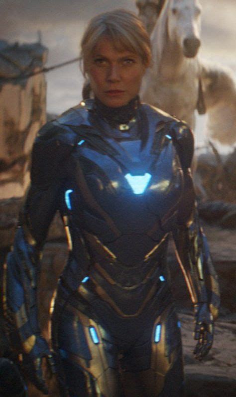 pepper potts the avengers|iron man wife suit name.